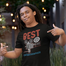 Bester Kameramann - Fotograf