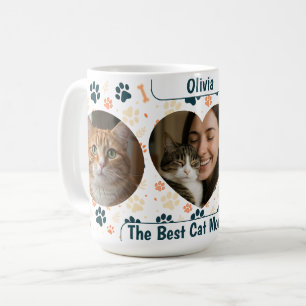 Bester Katzenmutter-Kaffeebecher Aller Zeiten – Pe Kaffeetasse