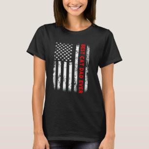 Bester Katzenpapa Allerlei  Katze   Vatertag 1 T-Shirt