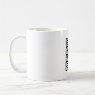 Bester Katzenvater aller Zeiten Patriotisches Pfot Kaffeetasse
