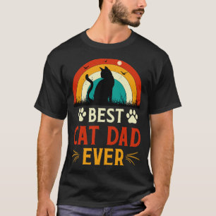 Bester Katzenvater überhaupt 1 T-Shirt