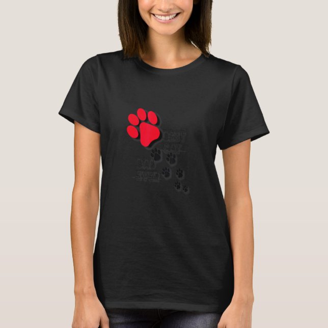 Bester Katzenvater überhaupt T-Shirt (Vorderseite)