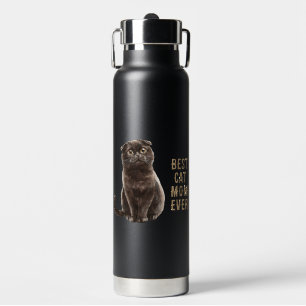 Bester Katzenvater überhaupt Trinkflasche