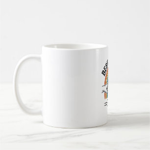 Bester Katzenvater überhaupt Vintage Katzenliebhab Kaffeetasse
