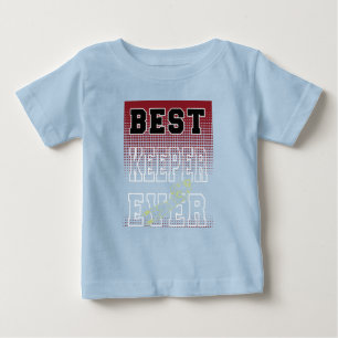 Bester Keeper Baby T-shirt