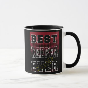 Bester Keeper je TASSE