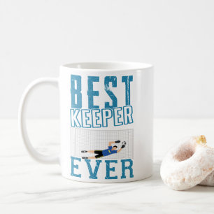 Bester Keeper Kaffeetasse
