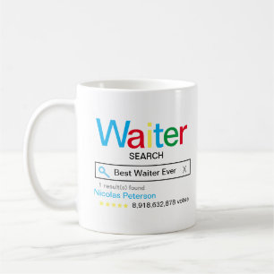 Bester Kellner je Suchergebnis Motor mit Namen Kaffeetasse