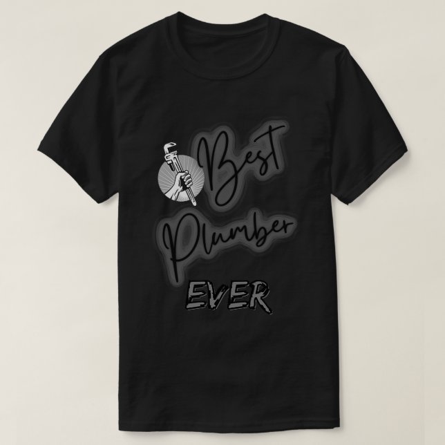 Bester Kleber je T-Shirt (Design vorne)