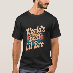 Bester kleiner Bruder der Welt T-Shirt