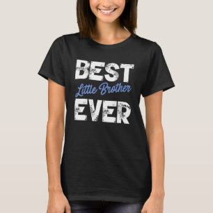 Bester kleiner Bruder ever Cooler kleiner Bruder T-Shirt
