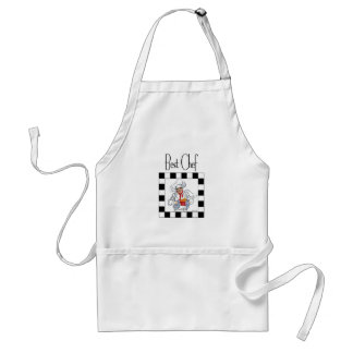 Bester Koch Herren Koch-/Grill-Schürze von Künstle Schürze