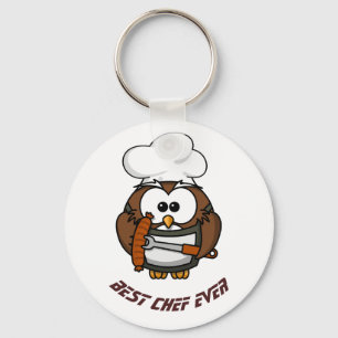 Bester Koch je Schlüsselanhänger