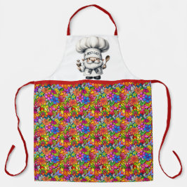 Bester Koch je Schürze