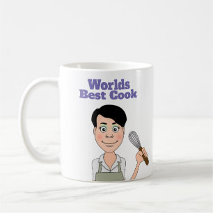 Bester Koch Kaffeetasse