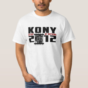 BESTER Kony 2012 EndKony T - Shirt
