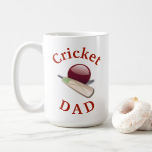 Bester "Kricket VATER" überhaupt! Der irgendein Kaffeetasse