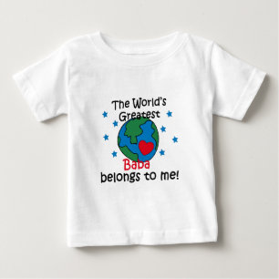 Bester Kuchen gehört mir Baby T-shirt
