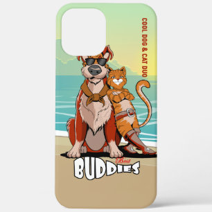 Bester Kumpel Case-Mate iPhone Hülle