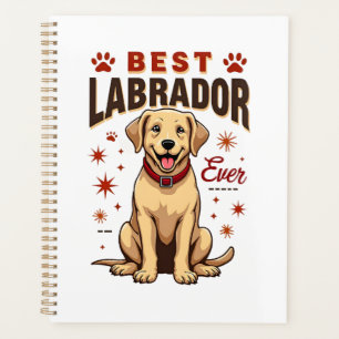 Bester Labrador-Elternteil überhaupt Vintage Labra Planer