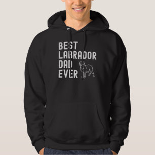 Bester Labrador-Vater je 167 Hoodie