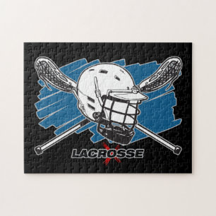 Bester Lacrosse Puzzle
