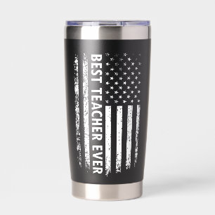 Bester Lehrer Aller Zeiten Geschenk Lustige Würdig Thermobecher
