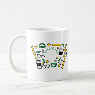 Bester Lehrer Aller Zeiten Kaffeetasse