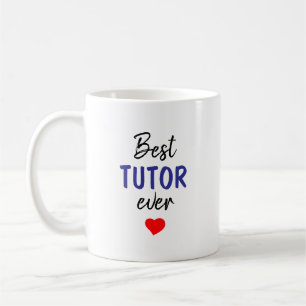 Bester Lehrer aller Zeiten Kaffeetasse
