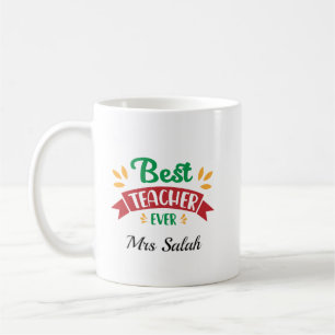 Bester Lehrer Aller Zeiten Kaffeetasse