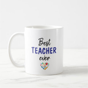Bester Lehrer Aller Zeiten Kaffeetasse
