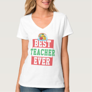 Bester Lehrer Aller Zeiten, Lehrerleben T-Shirt