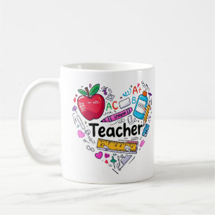 Bester Lehrer Aller Zeiten Tasse   Ende des Jahres