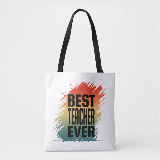 BESTER LEHRER ALLEZEIT (Vorderseite)