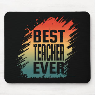 BESTER LEHRER ALLEZEIT MOUSEPAD