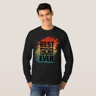 BESTER LEHRER ALLEZEIT T-Shirt