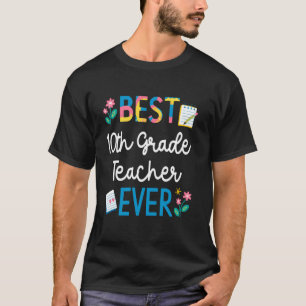 Bester Lehrer der 10. Klasse jemals Liebenswerter  T-Shirt