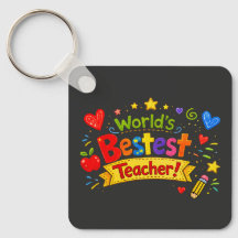 Bester Lehrer der Welt Süße Lehrerbeste Würdigung