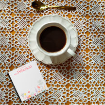 Bester Lehrer Floral daisy Aquarell