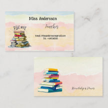 Bester Lehrer in der Welt - Illustration