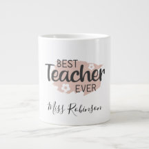 Bester Lehrer je ästhetischer Lehrer Wertschätzung