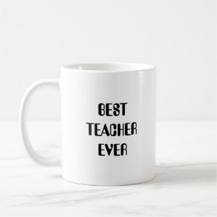 Bester Lehrer je Coffee Tasse