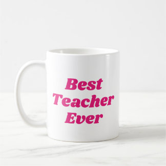 Bester Lehrer je Coffee Tasse