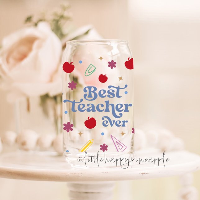 Bester Lehrer je Dosenglas (Von Creator hochgeladen)