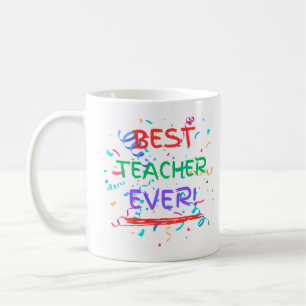 Bester Lehrer je Kaffeetasse