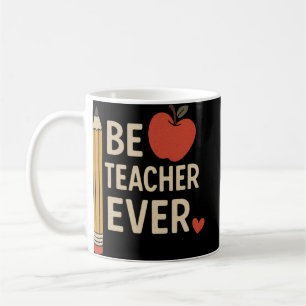 "Bester Lehrer je" Kaffeetasse