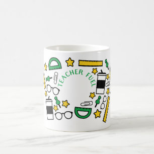 Bester Lehrer je Kaffeetasse