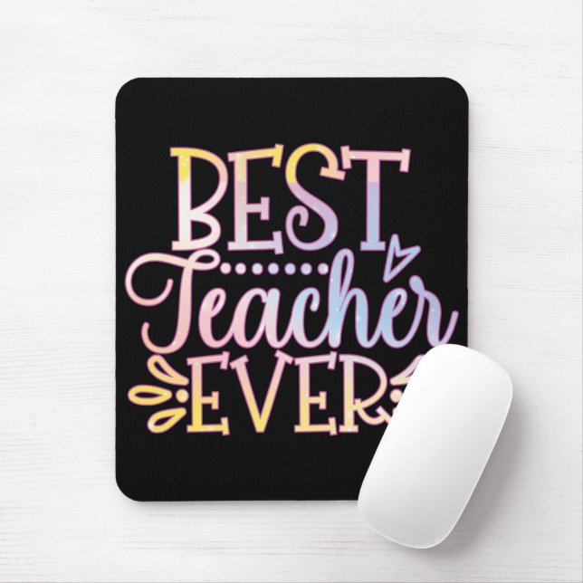 Bester Lehrer je Mousepad (Mit Mouse)