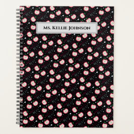 Bester Lehrer je Niedlicher Apple-Planer Planer