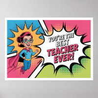 Bester Lehrer je
